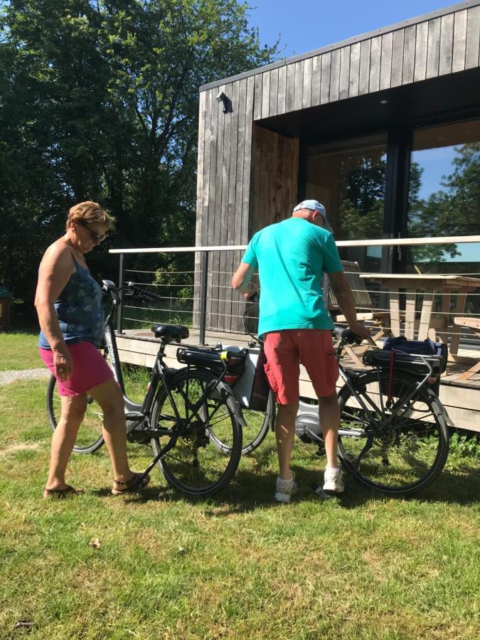 Abarolodge Hannut Luaran gambar