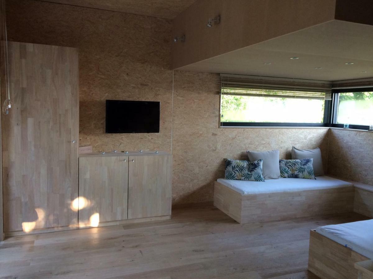 Abarolodge Hannut Luaran gambar